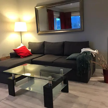 # 1 Mountain View With Free Street Parking Apartment Bergen Exterior photo